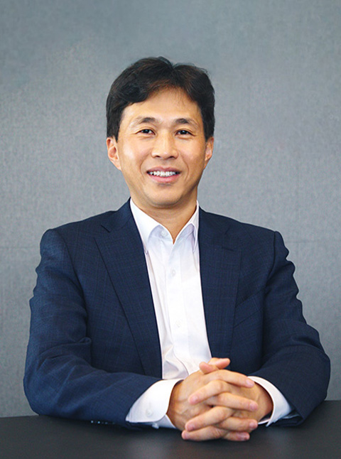한국핸드볼연맹 총재 곽노정